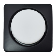 Встраиваемый светильник General GCL-GX53-H38-MA-BLACK 661302