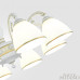 Подвесная люстра Arte Milano 340837/8 WT+G