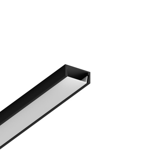 Накладной профиль для светодиодной ленты Hesby Lighting Line HSBL_0196 Накладной профиль для светодиодной ленты Hesby Lighting Line HSBL_0196