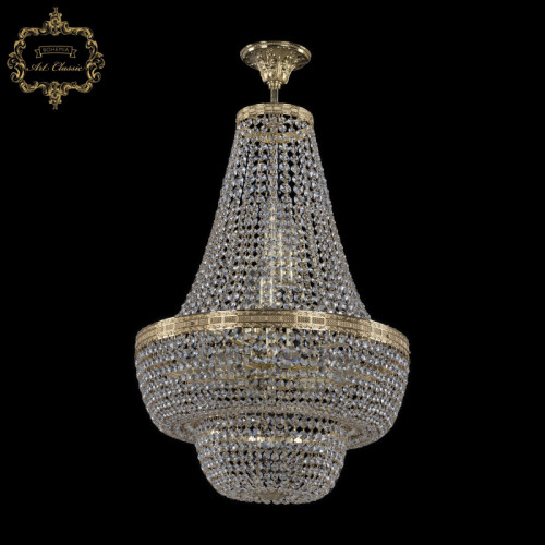 Потолочная люстра Art Classic 21.091.H2.45SP.G Потолочная люстра Art Classic 21.091.H2.45SP.G