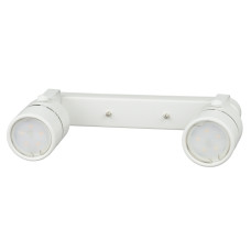 Спот Fametto Sotto DLC-S612 GU10x2 WHITE