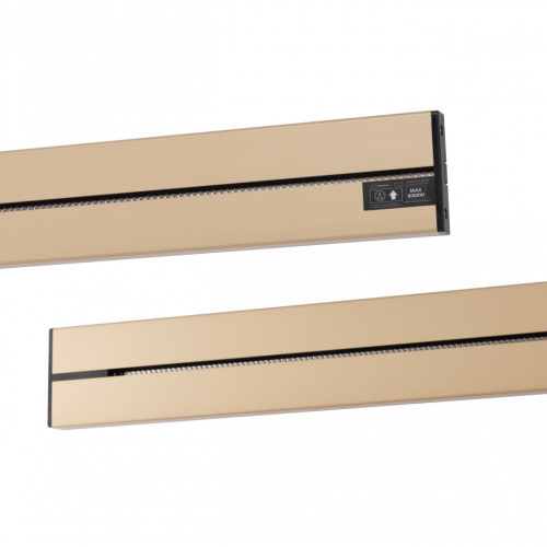Накладной шинопровод Arte Milano Am-track-sockets-39 392301TO/100 Gold