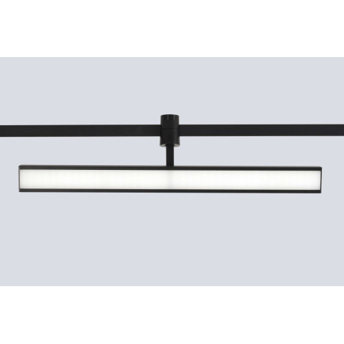 Трековый светильник для гибкой магнитной системы Crystal Lux Trace 48V CLT 0.37 001 18W BL SMART