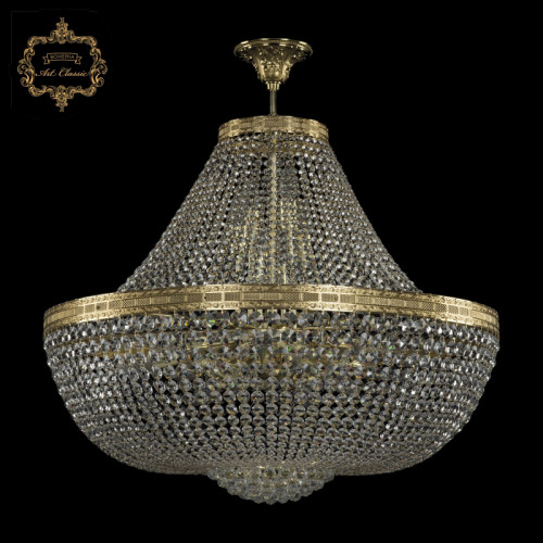 Потолочная люстра Art Classic 21.281.H1.80SP.G Потолочная люстра Art Classic 21.281.H1.80SP.G
