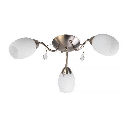 Потолочная люстра Toplight Paula TL3550X-03SN
