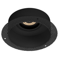 Корпус встраиваемого светильника Arlight Plurio-Base-Built-Trimless-R160 031706