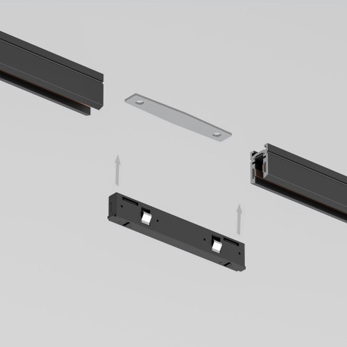 Прямой коннектор Elektrostandard Mini Magnetic 95131/00 4690389208409 a067996