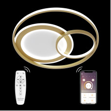 Потолочная люстра Natali Kovaltseva LED LAMPS 81312
