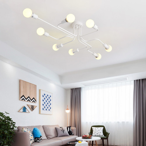 Потолочная люстра ImperiumLoft Scheme 102026-26