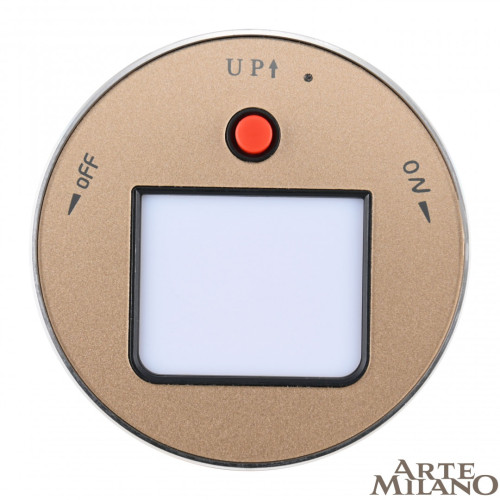 Трековая подсветка Arte Milano Am-track-sockets 380011TL/Light Gold