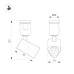 Трековый светильники Arlight ART-APRIORI-SPOT-TURN-R45-8W Day4000 047796
