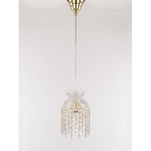 Подвесной светильник Bohemia Ivele Crystal 14781P/13 G R Подвесной светильник Bohemia Ivele Crystal 14781P/13 G R