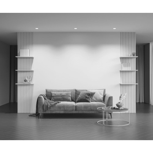 Встраиваемый светильник Maytoni Technical Share DL051-01-GU10-SQ-WB