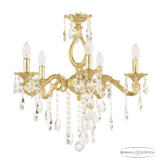 Подвесная люстра Bohemia Ivele Crystal Florence 71302/5/175 B G