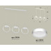 Подвесной светильник Ambrella Light Traditional (C9106, N8112) XB9106100