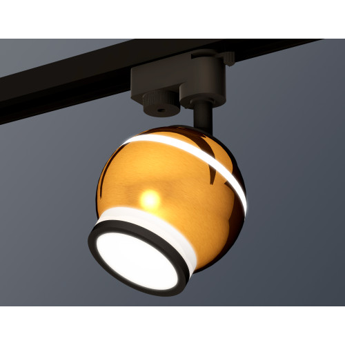 Трековый однофазный светильник Ambrella Light Track System XT1105006 (A2521, C1105, N7121)