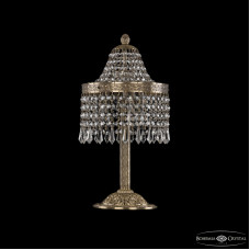 Настольная лампа Bohemia Ivele Crystal 19201L6/H/20IV Pa Drops