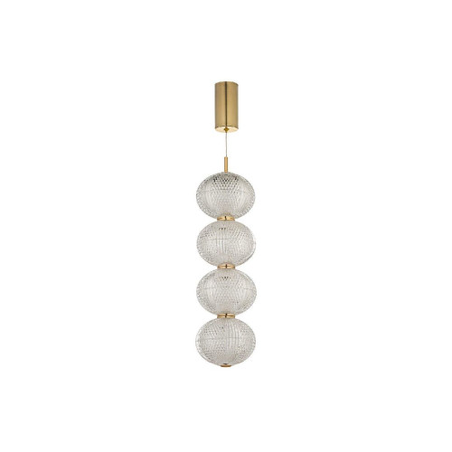 Подвесной светильник Arti Lampadari Candels L 1.P5 G