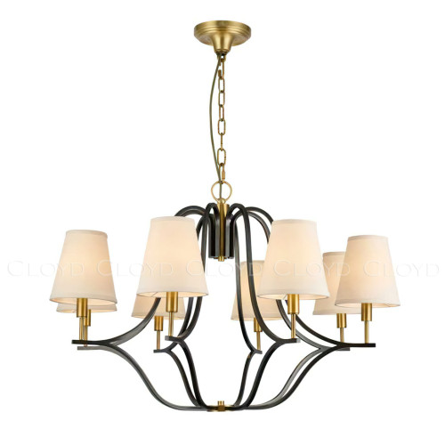 Подвесная люстра Cloyd Heeks 12359 Подвесная люстра Cloyd Heeks 12359