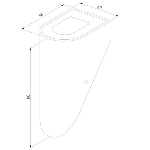 Подсветка для лестниц Elektrostandard Bit 4690389196843 a063973