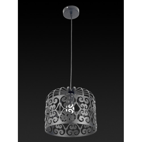 Подвесной светильник Toplight Charlotte TL4010D-01BL