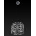Подвесной светильник Toplight Charlotte TL4010D-01BL