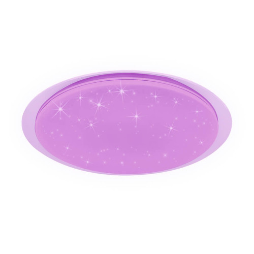 Потолочный светодиодный светильник Ambrella Light Orbital Dance FF480