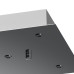 Основание потолочное 8L Mantra Modular Light Florones 9387