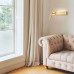 Настенный светильник Escada Pulsar 10274/1LED Gold Настенный светильник Escada Pulsar 10274/1LED Gold