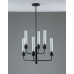 Люстра на штанге Moderli Illis V11792-6P