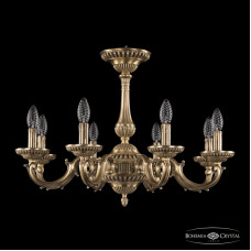 Подвесная люстра Bohemia Ivele Crystal 75101/8/210 FP