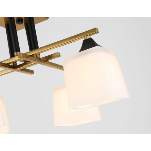 Потолочная люстра Ambrella Light Loft Traditional TR303042