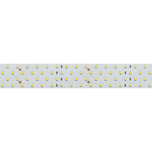 Светодиодная лента Arlight 30W/m 280LED/m 2835SMD теплый белый 2,5M 025161(1)