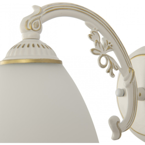 Бра Arte Milano 341837/1W WT+G