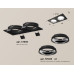 Встраиваемый светильник Ambrella Light Techno Spot XC7636061 (C7636, N7023)