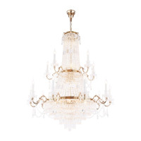 Подвесная люстра Maytoni Palace DIA890-PL-42-G