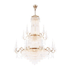 Подвесная люстра Maytoni Palace DIA890-PL-42-G