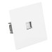 Розетка компьютерная 1-местная RJ-45 (механизм) Stekker Мия RST00-3117-01 50436