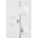 Настольная лампа Lumina Deco LDT 6033-3 CHR