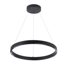 Подвесной светильник Arte Lamp Lao A2189LM-1BK