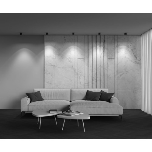 Потолочный светильник Maytoni Technical Alfa LED C065CL-8W4K-SQ-B