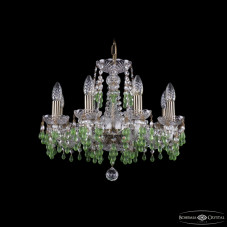Подвесная люстра Bohemia Ivele Crystal 1410/8/160 Pa V5001