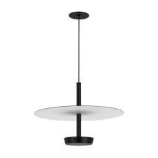 Подвесной светильник Arlight SP-CAMPANA-HANG-D300-9W Warm3000 (BK, 130 deg, 230V) (IP20 Металл) 059595 Подвесной светильник Arlight SP-CAMPANA-HANG-D300-9W Warm3000 (BK, 130 deg, 230V) (IP20 Металл) 059595