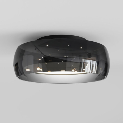 Потолочный светильник Eurosvet Noir 201051 LED черный a071532