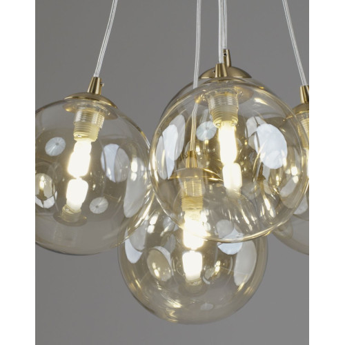 Подвесной светильник Moderli Renny V11721-5P