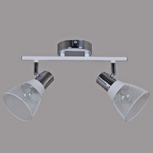 Спот Reluce 05968-0.8-02 WH+CR