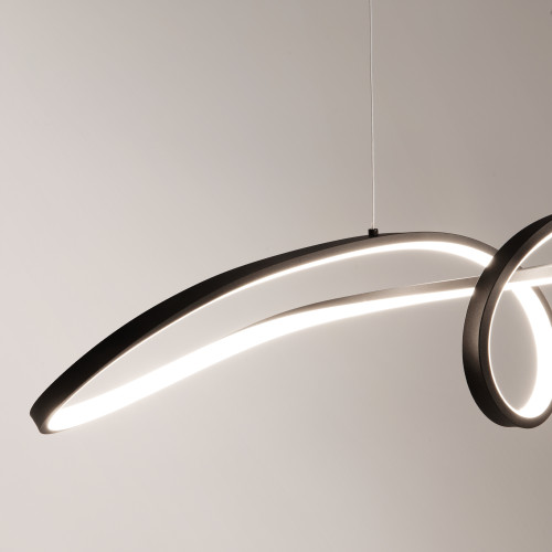 Подвесной светильник Maytoni Curve MOD156PL-L52B4K