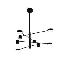 Люстра на штанге Kink Light Мекли 07650-8D,19(3000K)