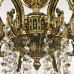 Подвесная люстра Bohemia Ivele Crystal AL79101/10/250 A GB