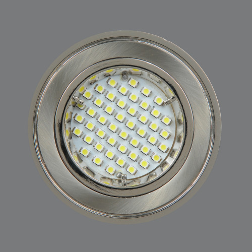 Встраиваемый светильник Elvan TCH-204-MR16-5.3-SN-N